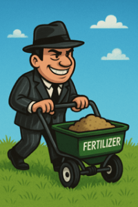 The Sodfather Logo (with no text)