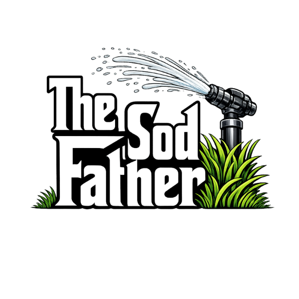 The Sodfather Logo